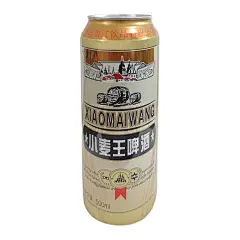 小麦王单张白底