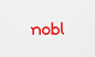 Nobl : Brand strategy, name, logotype, visual identity, photography and launch campaign for Nobl, a housing cooperative in Northern Norway