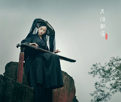 谁妖娆了青春采集到华服美图