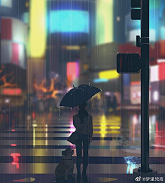 Augus_八月未完采集到Atey Ghailan