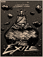 The Exile on Behance