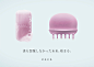 Scalp Care Soap/Hair Growth Essence [P.G.C.D. Scalp Care: Savon Mauve & Quintessence]