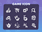 Game Icon Design