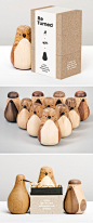 recycled norwegian wood toys