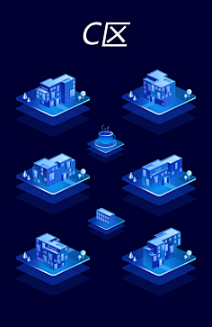 【ICON】·场景-花瓣网|陪你做生活的设计师 | 图标