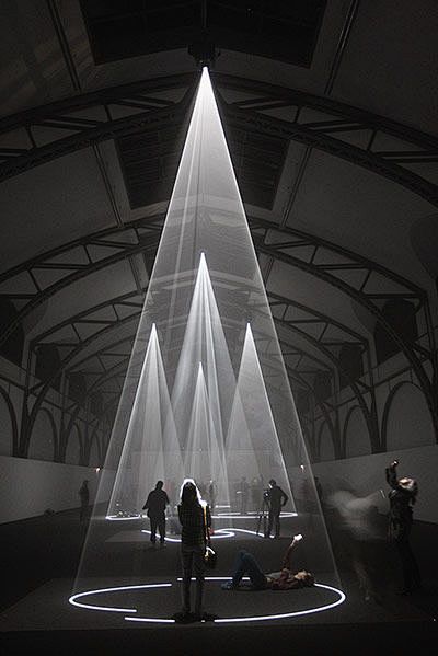 Anthony McCall - Fiv...