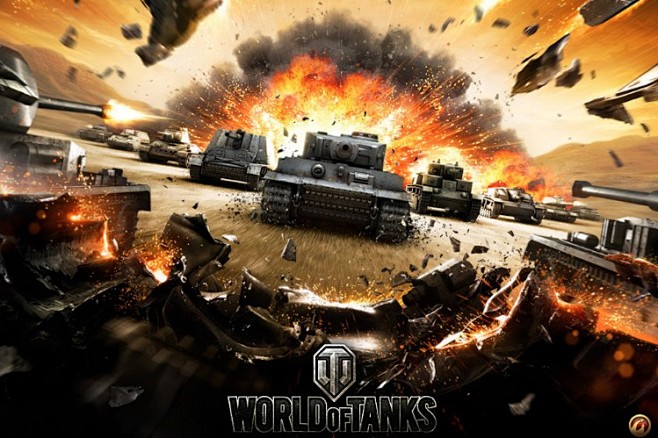 World of Tanks-Warga...