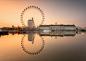 George Johnson在 500px 上的照片Wheel at Sunrise