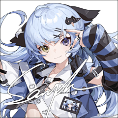 ookamicat采集到like
