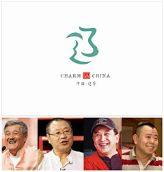 洋杨采集到标志