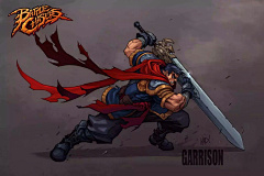 一个狐朋的狗友采集到Joe Madureira Sketchbook