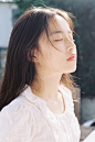 世间温柔_人像_POCO摄影,胶片,日系,小清新