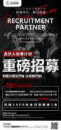 医美合伙人计划招募合伙人-源文件