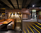 酷酷的Porto East餐厅设计，第一眼便爱上-餐饮空间-室内设计联盟 - Powered by Discuz!