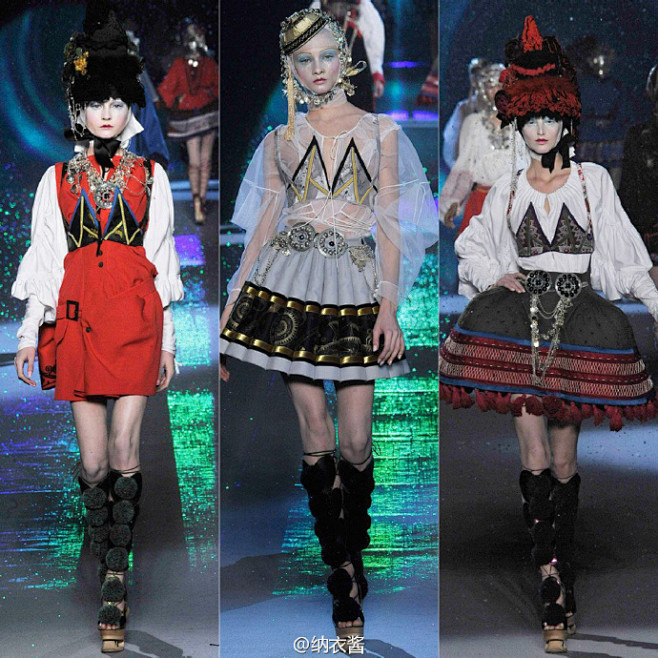 John Galliano 2009 F...