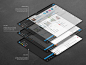 Dribbble - layers1600x1200.jpg by Daniel Máslo