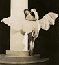 Helen O’Shea at Leda from the Ziegfeld production of Leda and the Swan