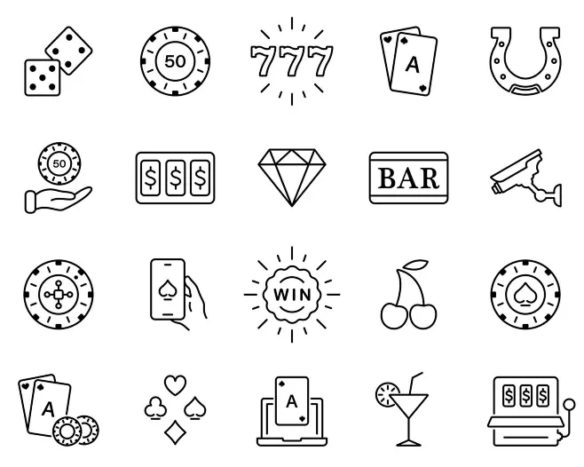 casino-poker-betting-chip-outline-sign-play-gambling-card-pictogram