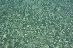 水,蓝色,海洋,透明,水面,背景,青绿色背景,度假胜地,休闲活动,水平画幅