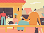 Airbnb_SpringBreak_Seoul_Mark Conlan.gif