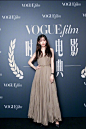 2018 VogueFilm时装电影盛典明星造型解析图集