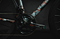 festka & michal bačák introduce 'scalatore samurai' bike covered with asian-themed illustrations