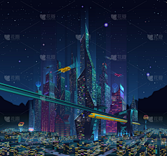 黑眼圈Zoey采集到场景原画
