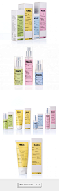 HealGel Brand Dermatological Packaging by Pentagram