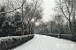 太原迎大范围降雪 处处银装素裹-图片频道-中国天气网