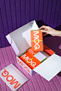 MOMENTS OF GLOW. VISUAL IDENTITY AND PACKAGING