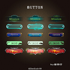 YzwLB_YL采集到BUTTON