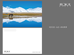 MOKA明信片采集到【合集】旅行风景