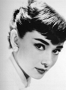钟乐琪采集到Audrey Hepburn