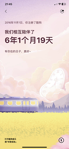 周嘉茵采集到2022酷狗年度报告