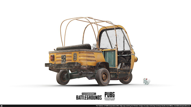 PUBG Tukshai, Karol ...