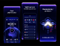 Mobile app mobile app design user interface UI/UX AI Design app design Webdesign landing page design Website Design web3 design