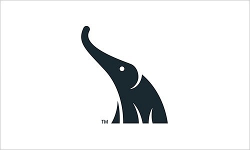 Neil Burnell创意动物logo...