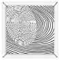 Jesús Rafael Soto (Venezuelan 1923-2005)  Spirales 1955 (from the Sotomagie Portfolio)  signed, dated and numbered 'Soto, 1967, 38/100' (on ...