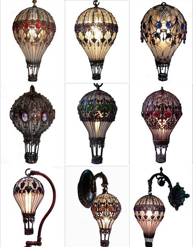 Steampunk Tendencies...