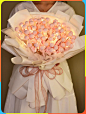 零食花束 创意棒棒糖花束送男女朋友闺蜜生日七夕万圣节礼物花束