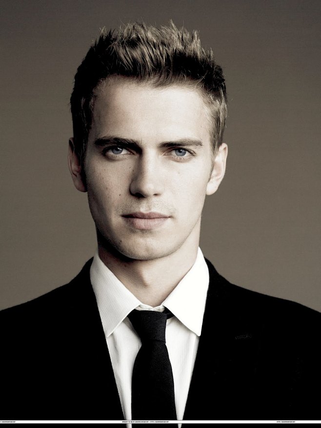 Hayden Christensen