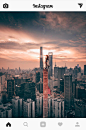 instagram上海/城市/建筑
