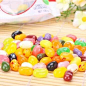 泰国进口 JELLY BELLY 吉力贝什锦口味糖果 20种口味 100g-淘宝网