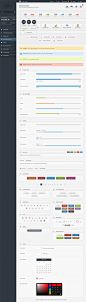 Crown - Premium Responsive Admin Theme