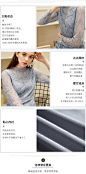 三彩2018冬装新款chic早秋法式复古蕾丝连衣裙子网纱中长仙女气质-tmall.com天猫