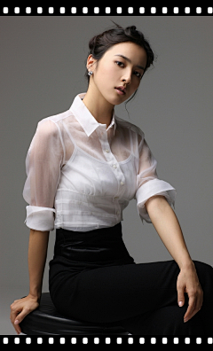 炒蛋Ai画画采集到美女