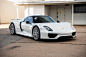 2015 Porsche 918 Spyder - Weissach | Classic Driver Market