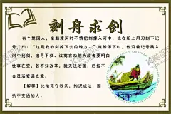 刻舟求剑成语故事 【酷图网】刻舟求剑,成语,励志故事,传统美德故事,美德故事,成语故事大全,成语插画,成语故事插画,成语故事展板,励志小故事,寓言故事,成语故事海报,成语故事挂画,成语故事图片,成语故事人物,成语典故,典故,成语故事欣赏,成语典故图片,小学文化,小学展板,中学展板,故事展板,励志展板,中华成语故事,中华成语