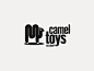 Camel Toys Sexshop geometric black simple toys sexhop camel concept logo