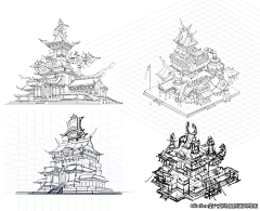 撒野year采集到建筑